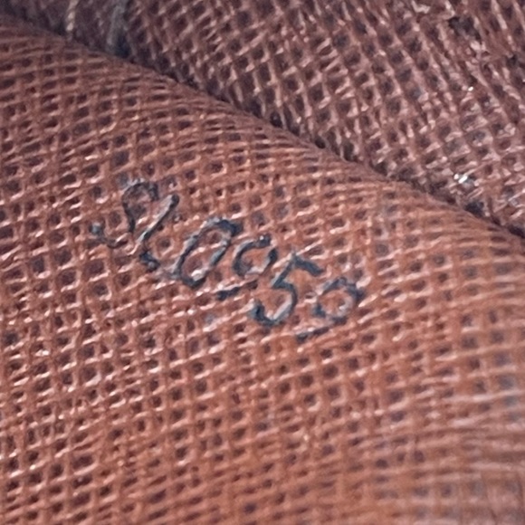 LOUIS VUITTON DRAGONNE MARLY MM - Picture 14 of 14